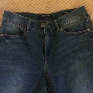 Soft Demin Jeans